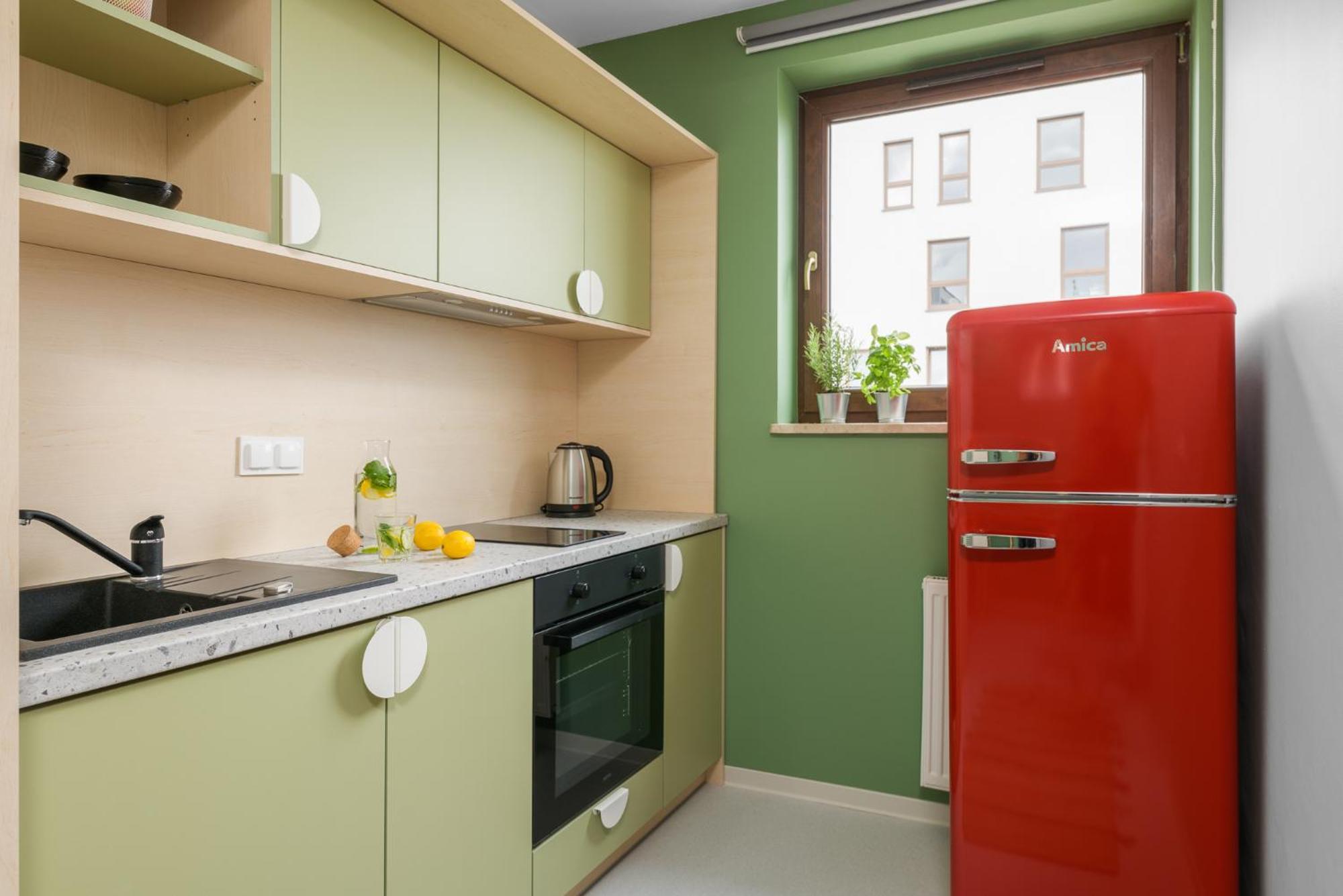 Student Depot Lublin Apartamenty Bagian luar foto