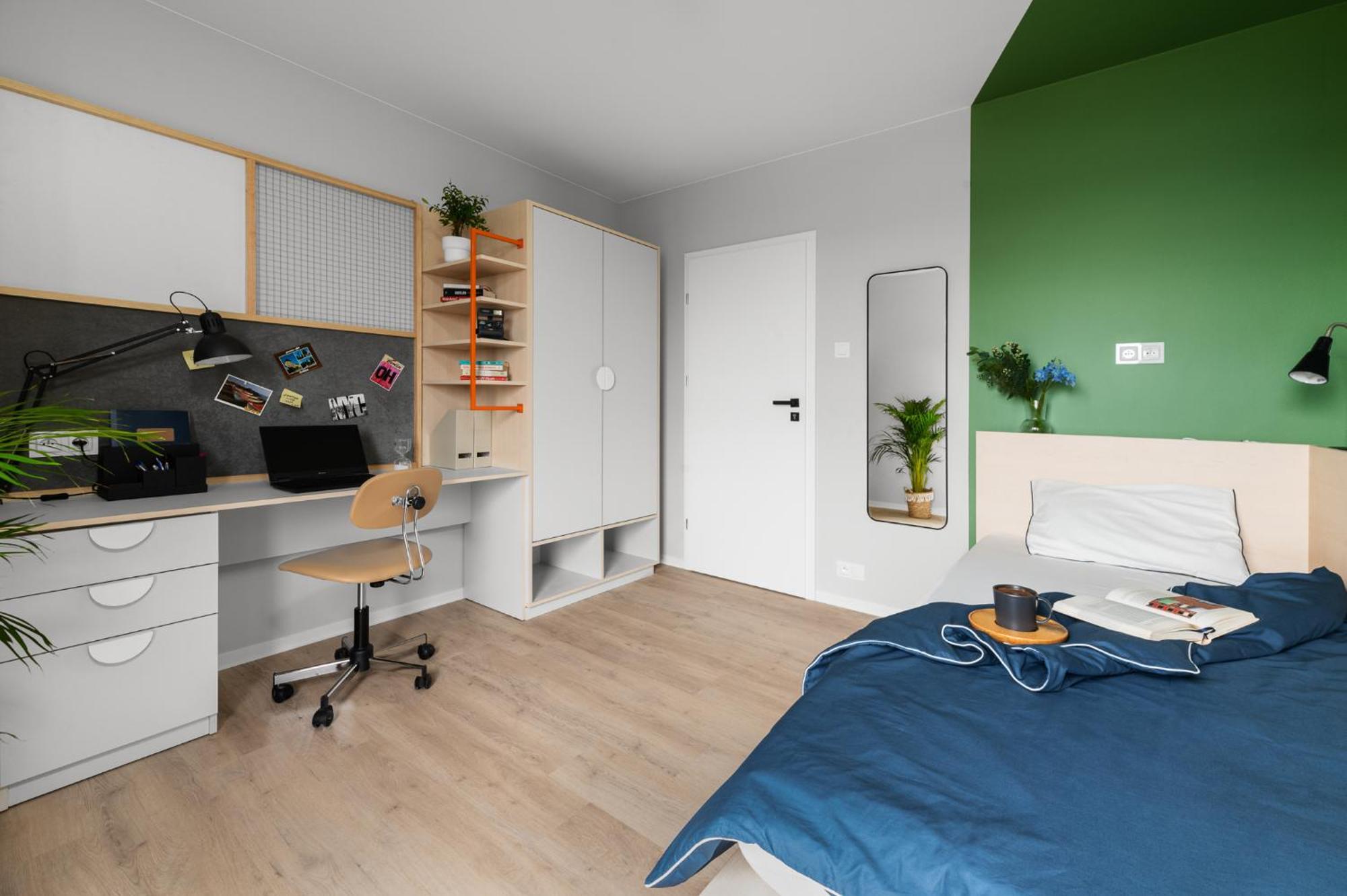 Student Depot Lublin Apartamenty Bagian luar foto