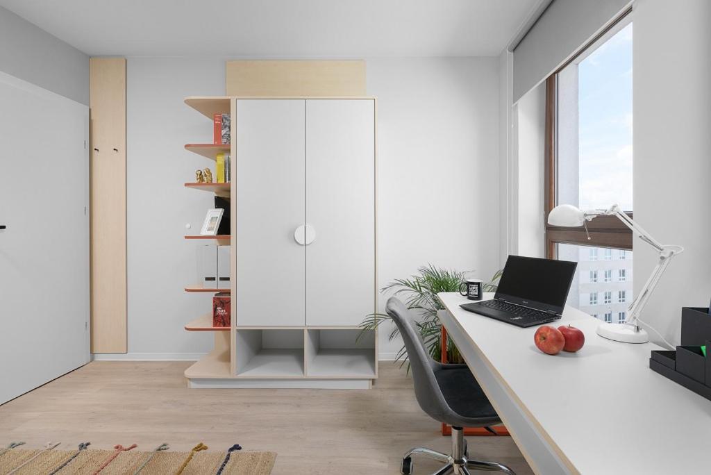 Student Depot Lublin Apartamenty Bagian luar foto