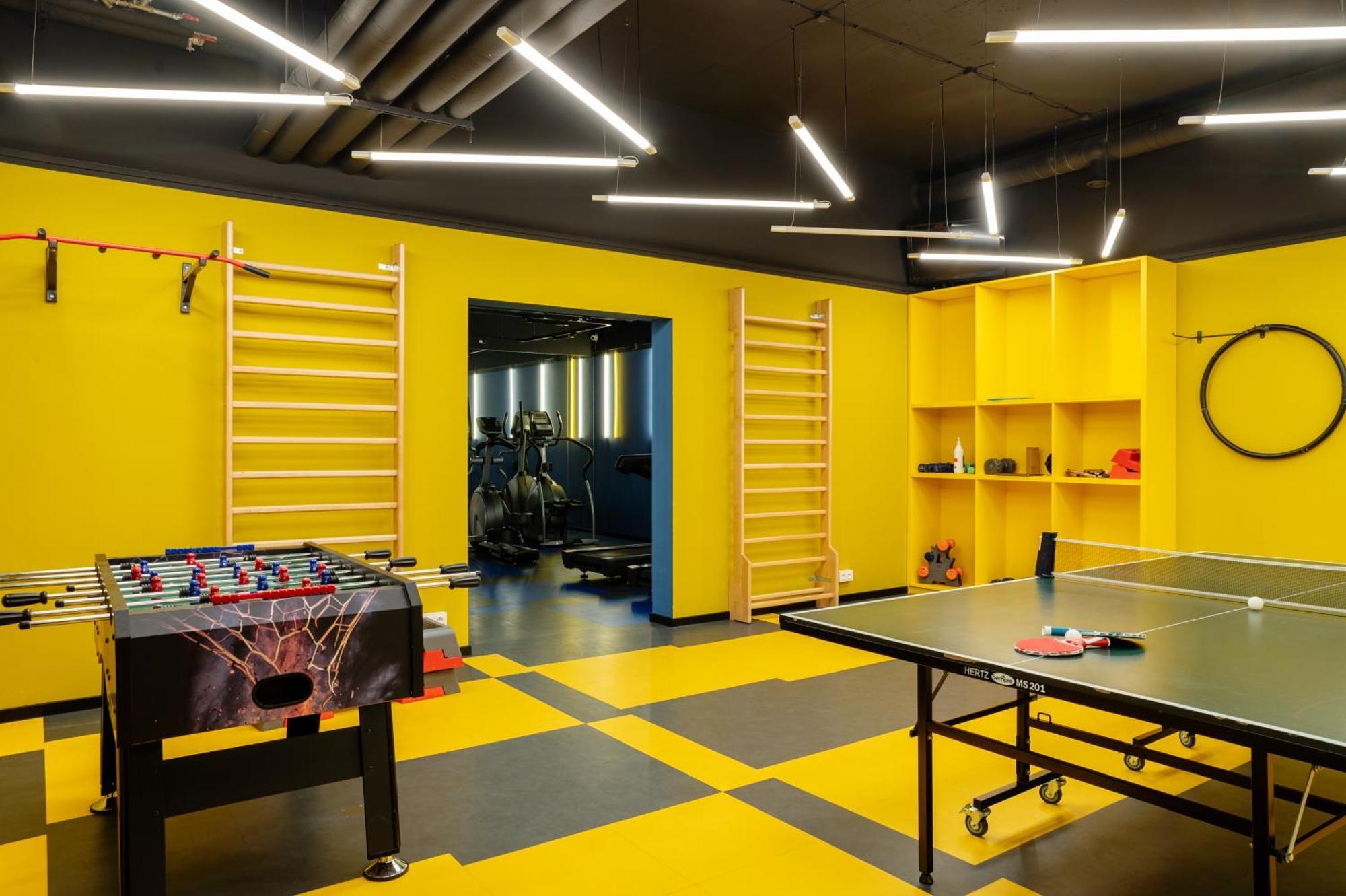Student Depot Lublin Apartamenty Bagian luar foto