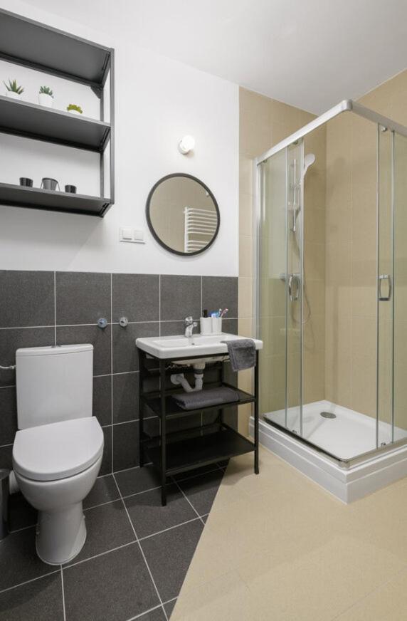 Student Depot Lublin Apartamenty Bagian luar foto